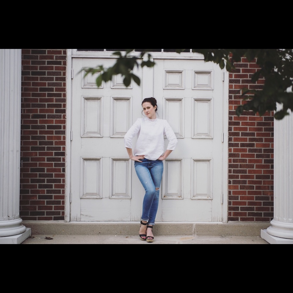 Meet your Posher, Lilia